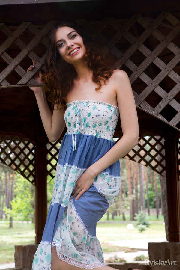 Алла, 21 год, 3 размер груди